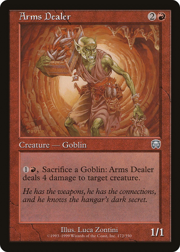 Arms Dealer - Image 1
