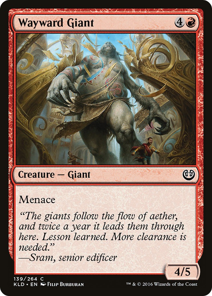 Wayward Giant - Image 1