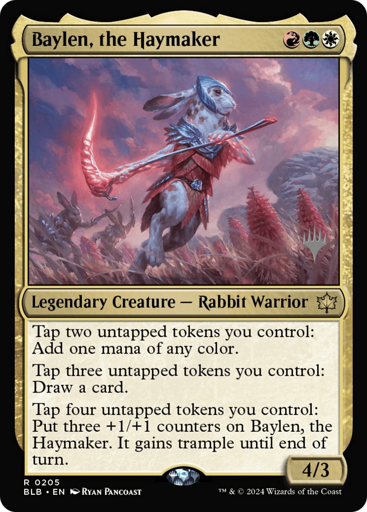 Baylen, the Haymaker - Image 1
