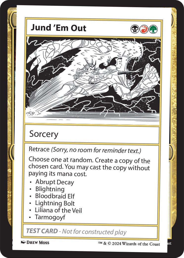 Jund 'Em Out - Image 1