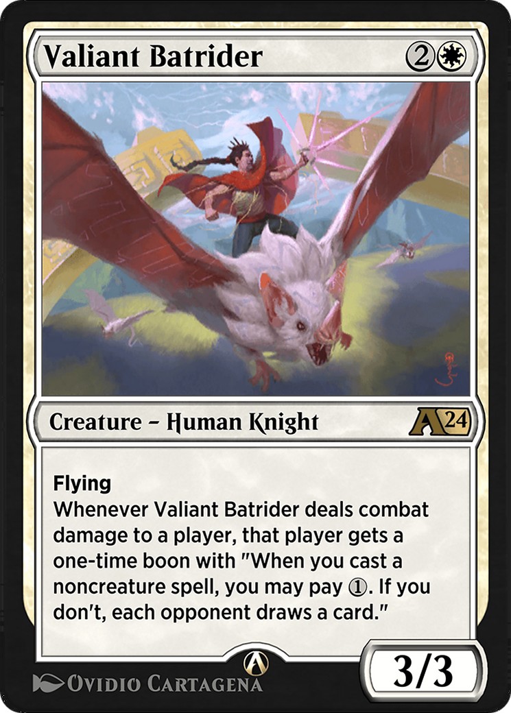 Valiant Batrider - Image 1