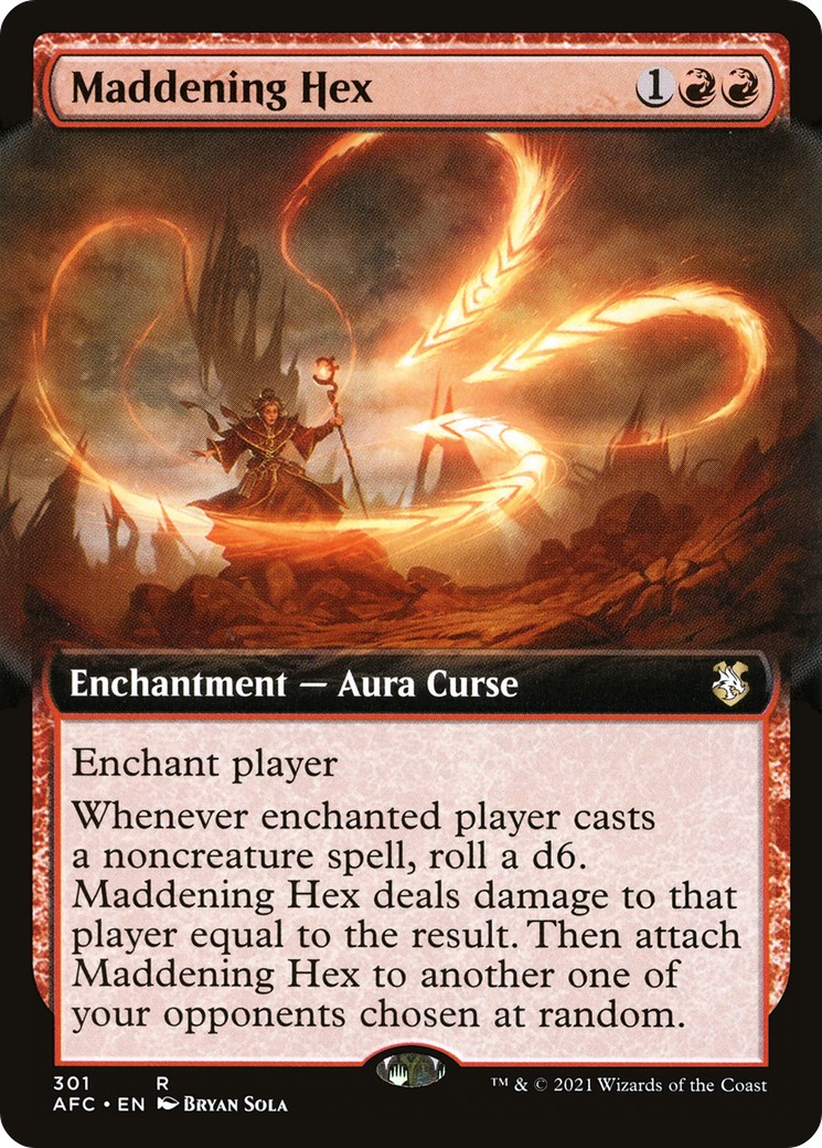 Maddening Hex - Image 1