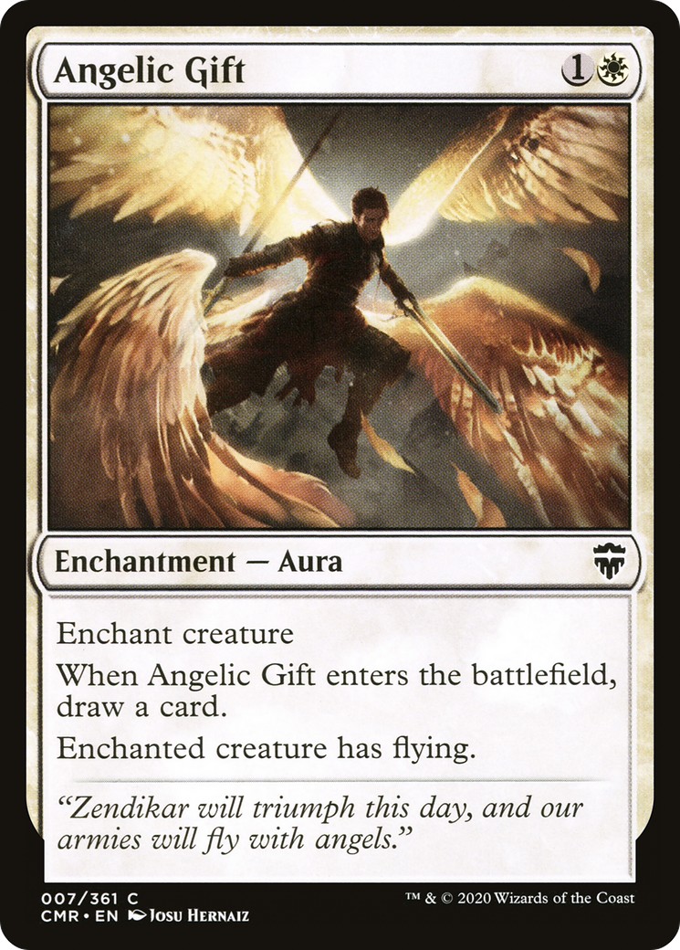Angelic Gift - Image 1