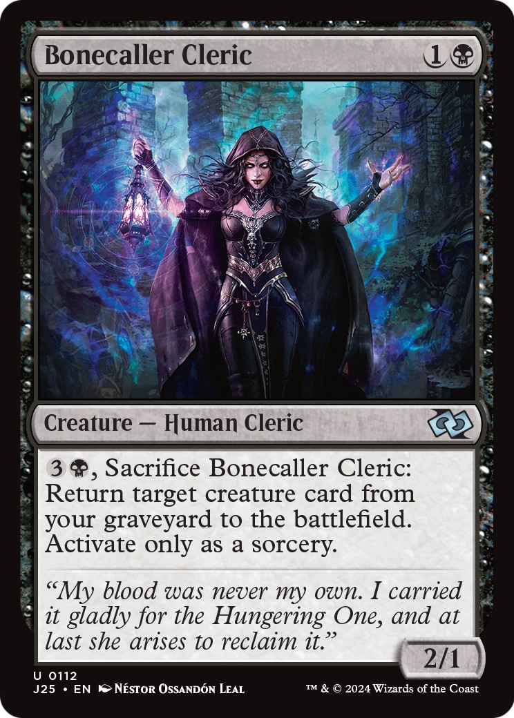 Bonecaller Cleric - Image 1