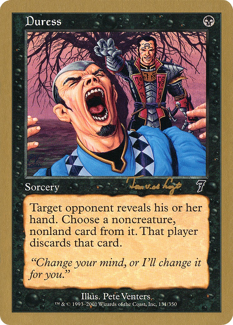 Duress - Image 1