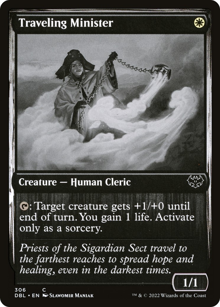 2022 Magic: The Gathering Innistrad: Double Feature 2022 Magic: The Gathering Innistrad: Double Feature #306 trading card