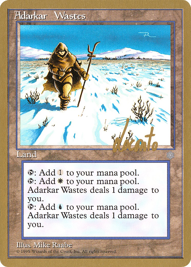 Adarkar Wastes - Image 1