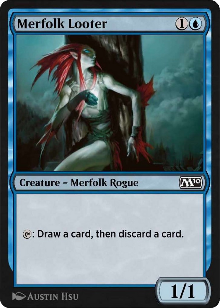 Merfolk Looter - Image 1