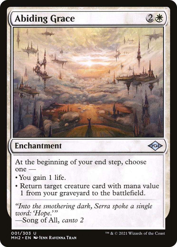 Abiding Grace - Image 1