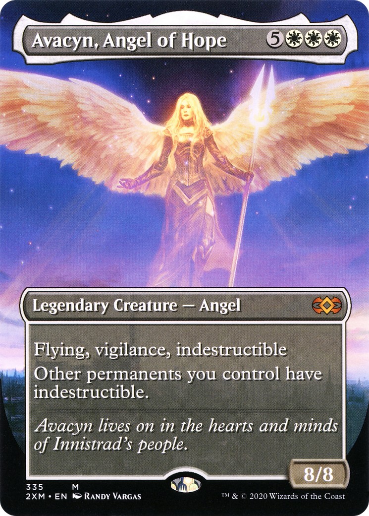 Avacyn, Angel of Hope - Image 1