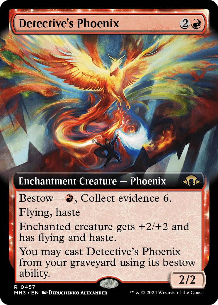 Detective's Phoenix - Image 1
