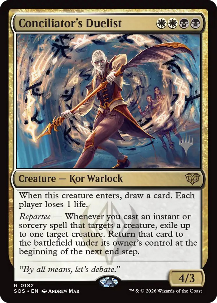 Conciliator's Duelist - Image 1