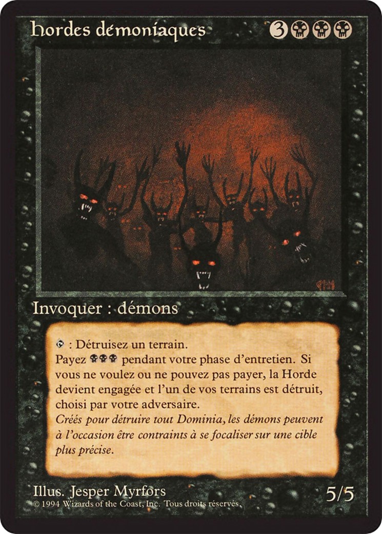 Demonic Hordes - Image 1