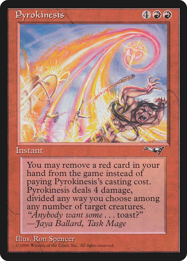 1996 Magic: The Gathering Alliances 1996 Magic: The Gathering Alliances #78 trading card