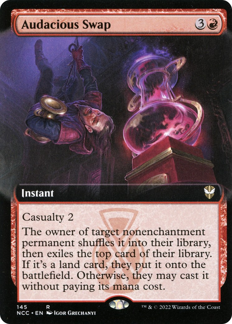 Audacious Swap - Image 1