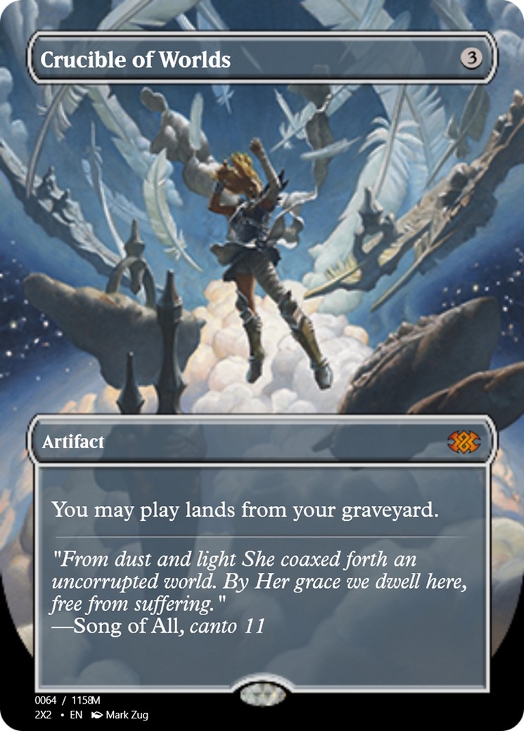 Crucible of Worlds - Image 1