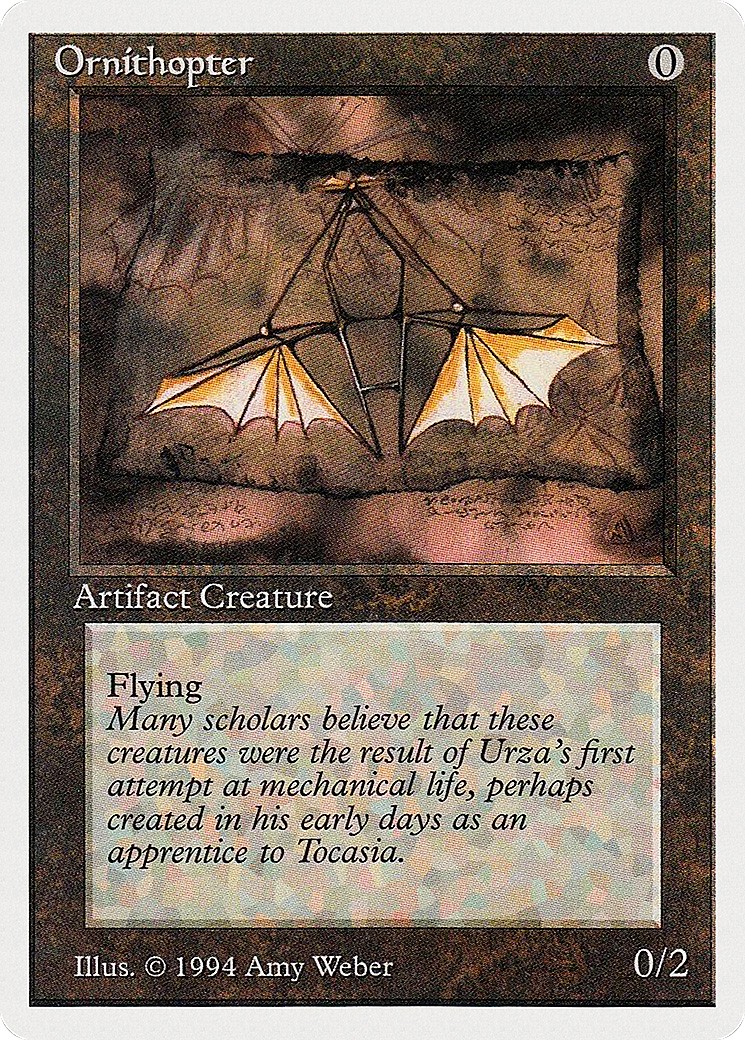 Ornithopter - Image 1