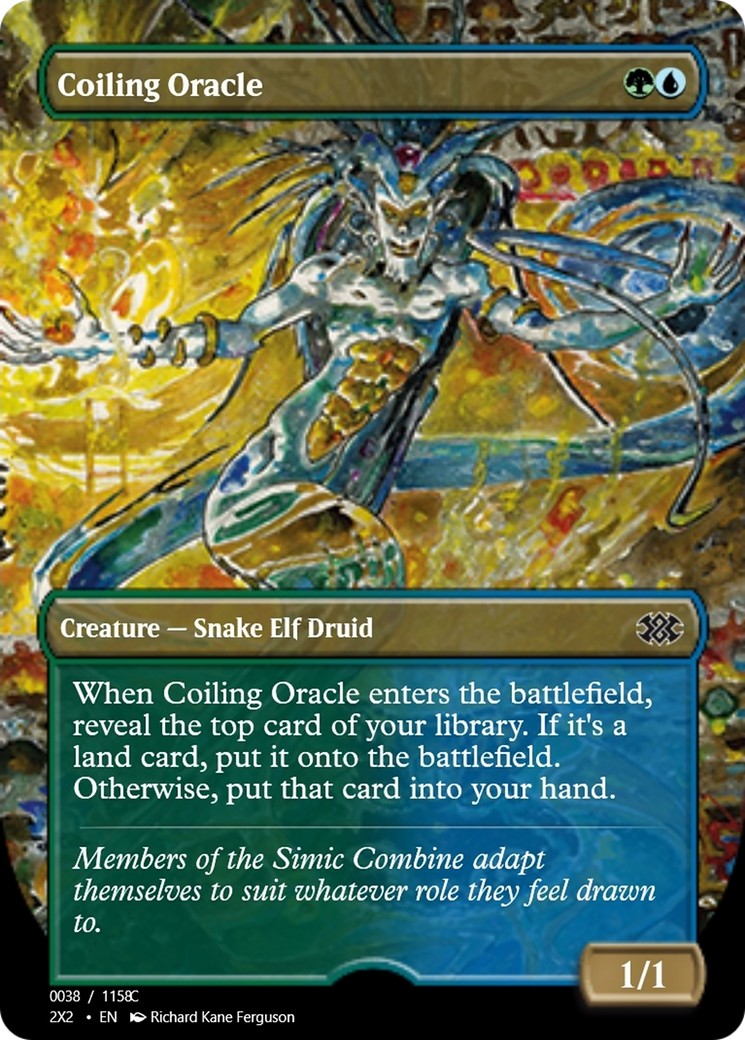 Coiling Oracle - Image 1
