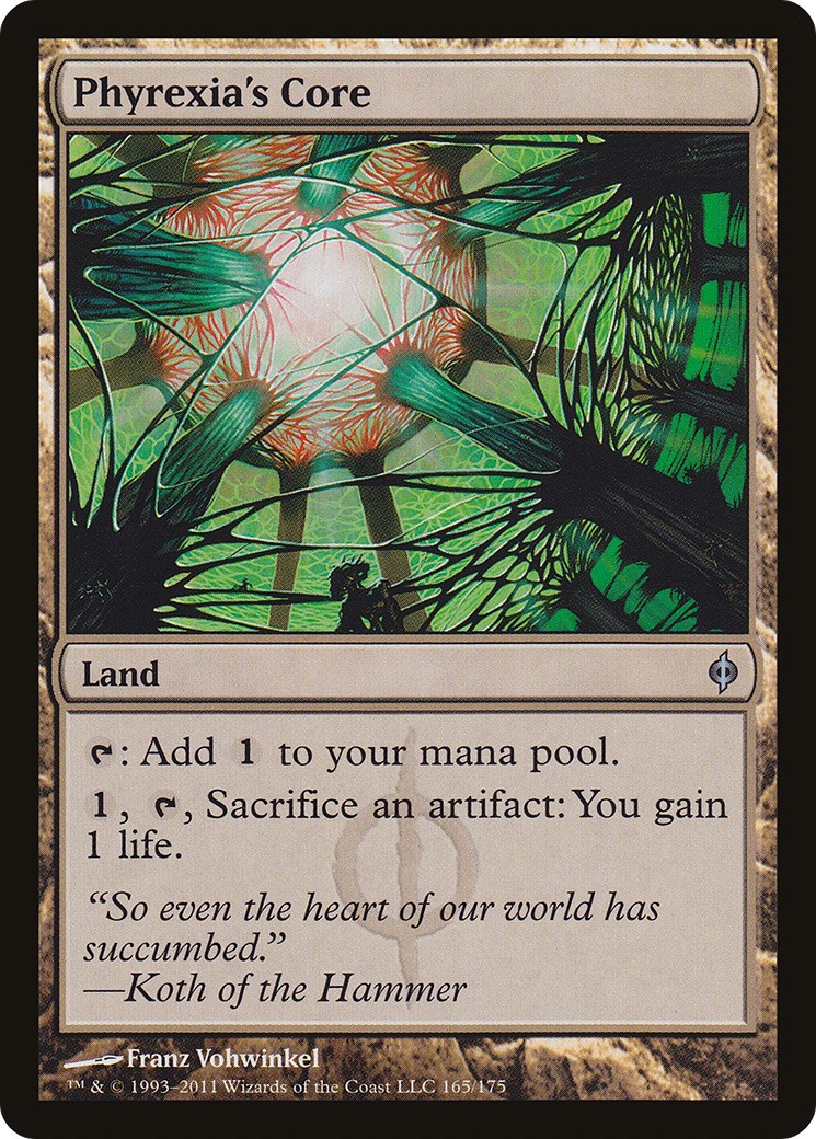 Phyrexia's Core - Image 1