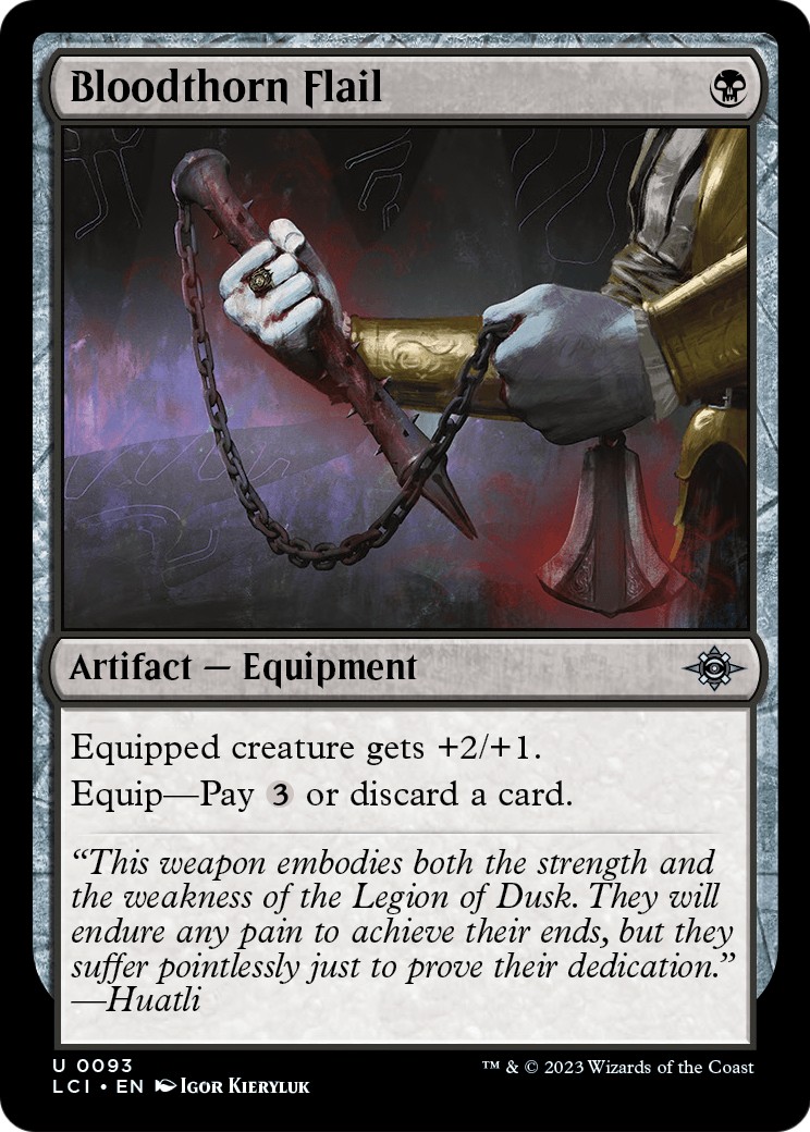 2023 Magic: The Gathering The Lost Caverns of Ixalan 2023 Magic: The Gathering The Lost Caverns of Ixalan #93 trading card