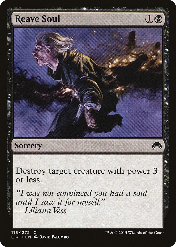 Reave Soul - Image 1