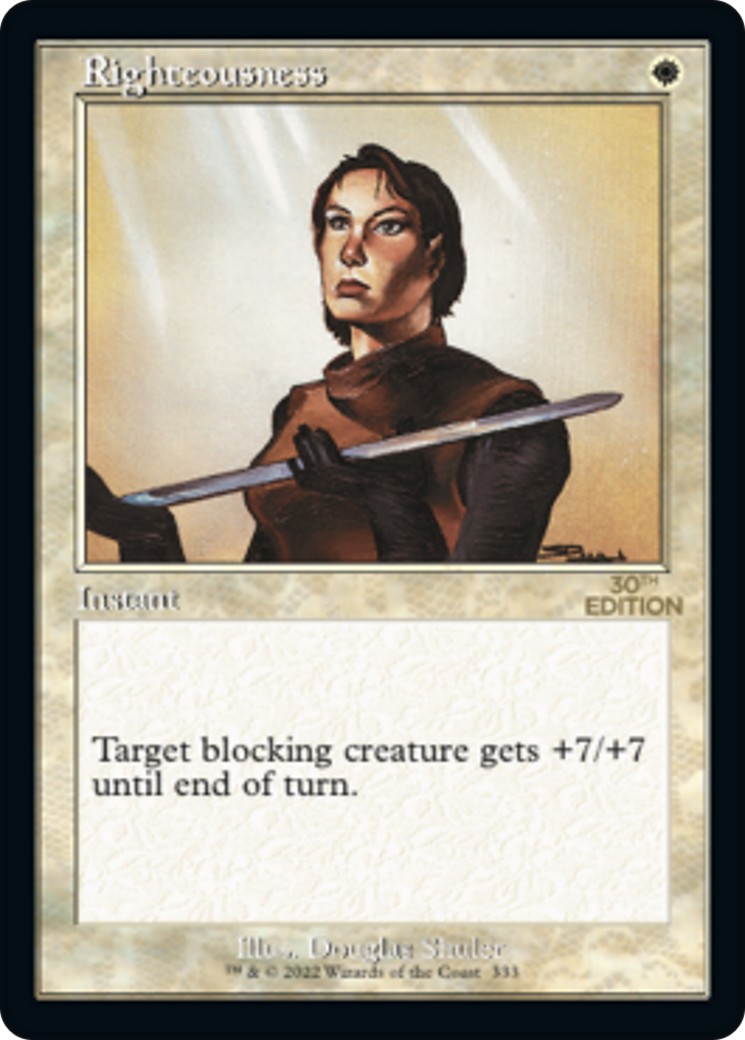 Righteousness - Image 1