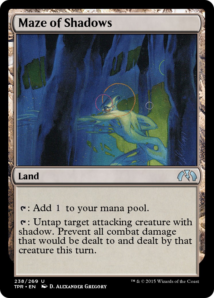 2015 Magic: The Gathering Tempest Remastered 2015 Magic: The Gathering Tempest Remastered #238 trading card