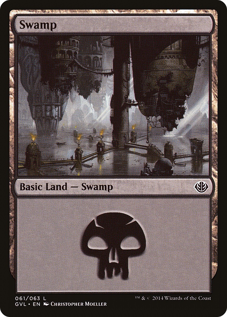 Swamp - Image 1