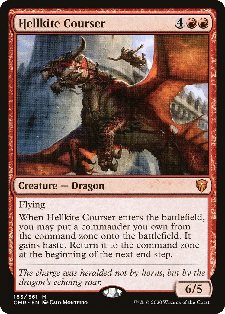 Hellkite Courser - Image 1