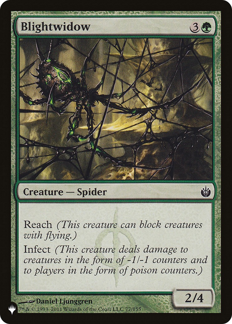2024 Magic: The Gathering The List 2024 Magic: The Gathering The List #MBS-77 trading card