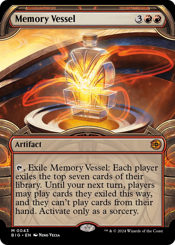 Memory Vessel - Image 1