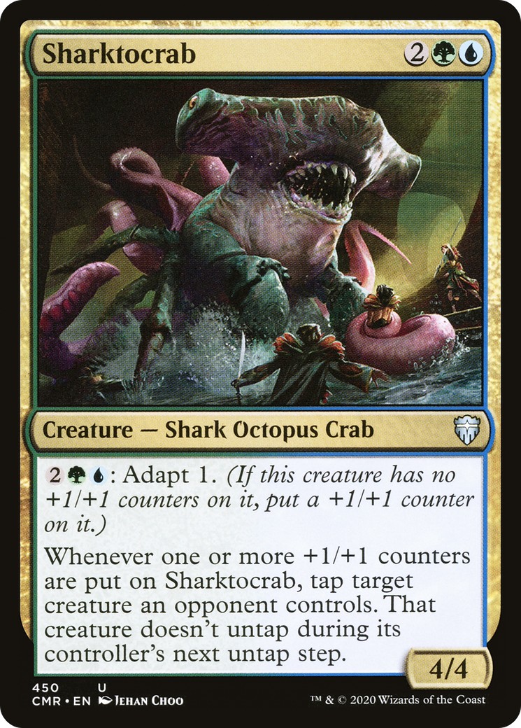 Sharktocrab - Image 1