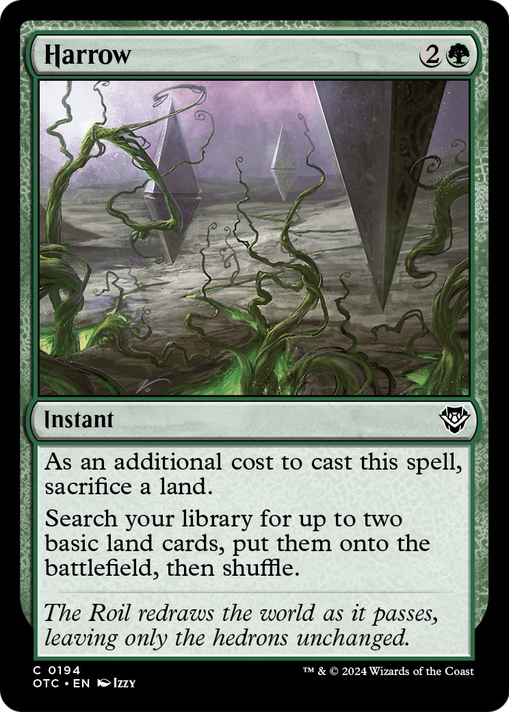Harrow - Image 1