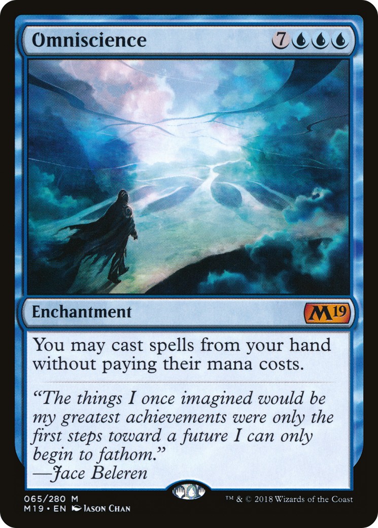 Omniscience - Image 1