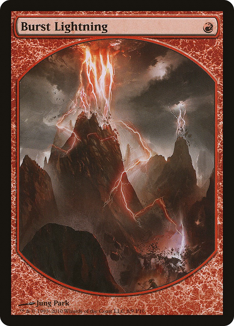 Burst Lightning - Image 1