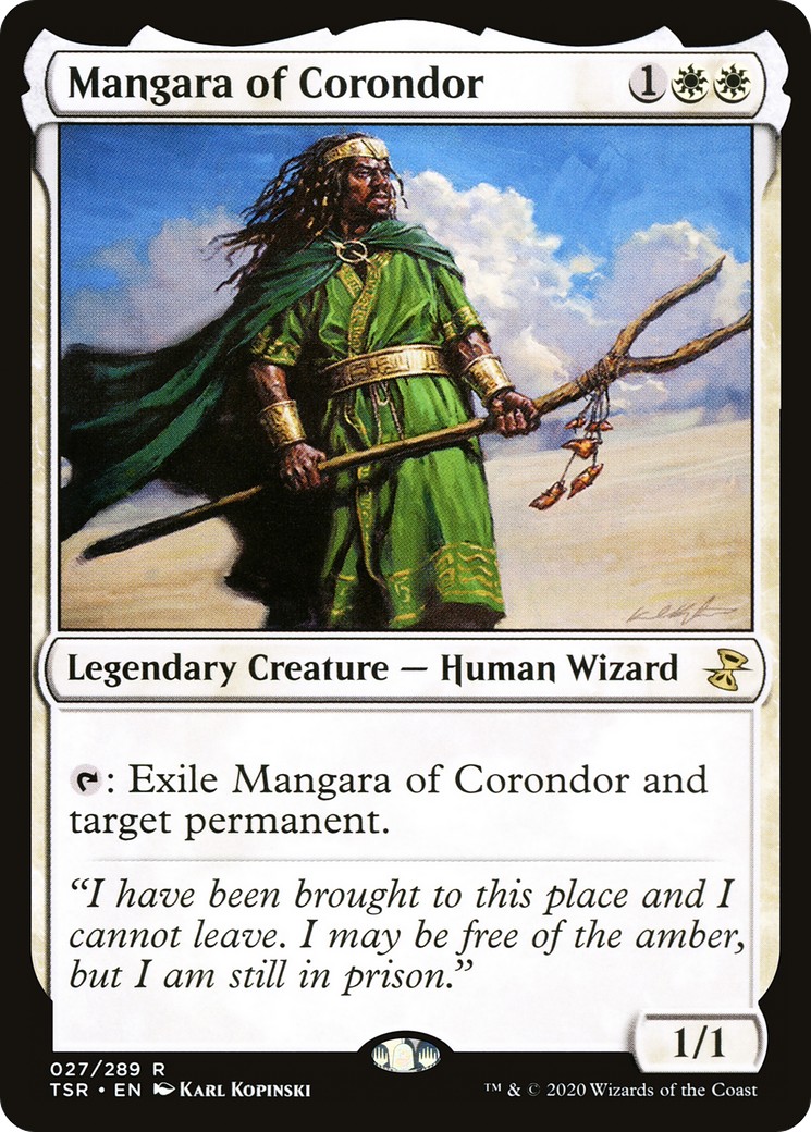 Mangara of Corondor - Image 1