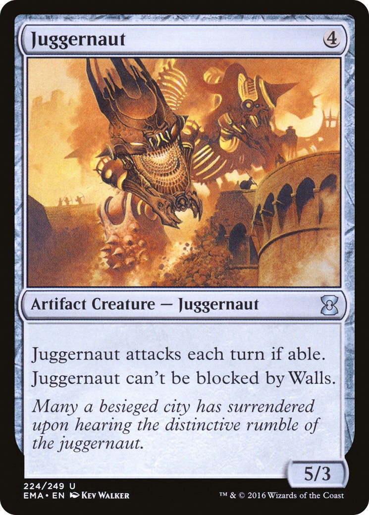 Juggernaut - Image 1