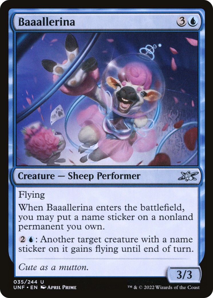 Baaallerina - Image 1