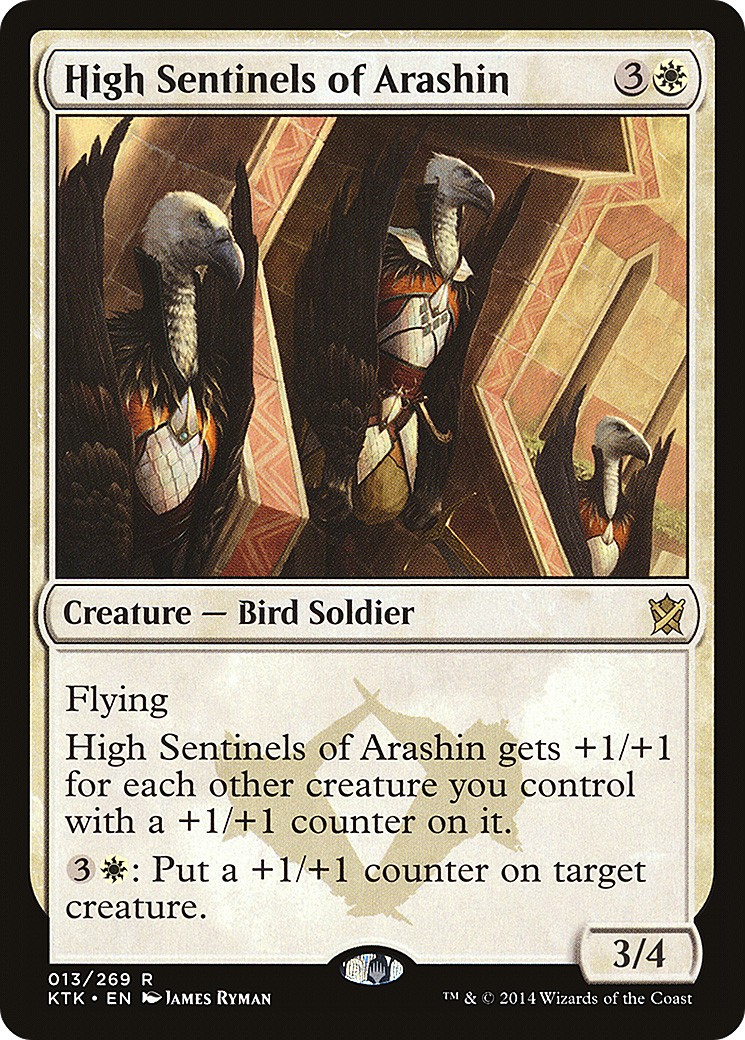 High Sentinels of Arashin - Image 1