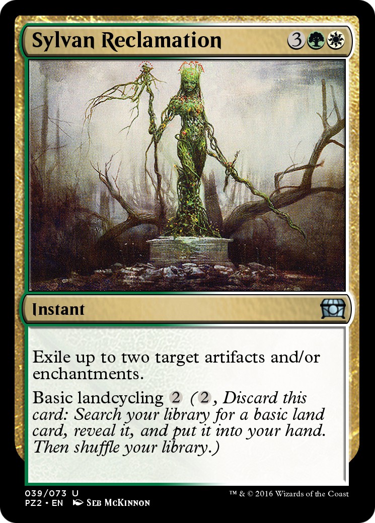 Sylvan Reclamation - Image 1