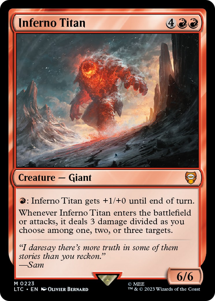 Inferno Titan - Image 1