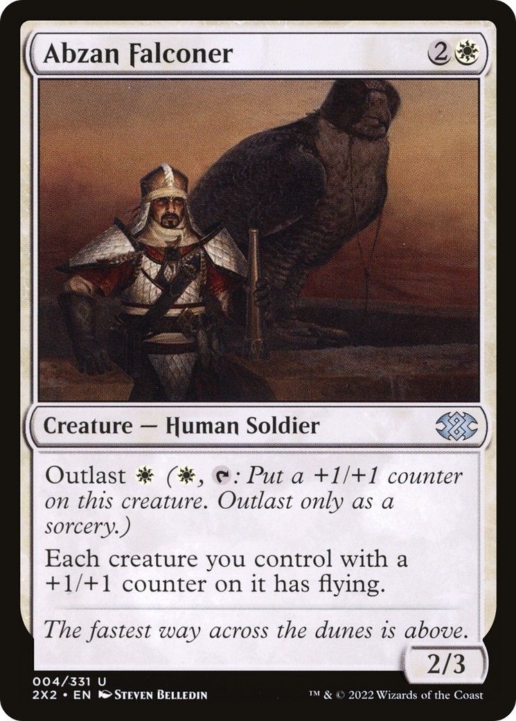 Abzan Falconer - Image 1