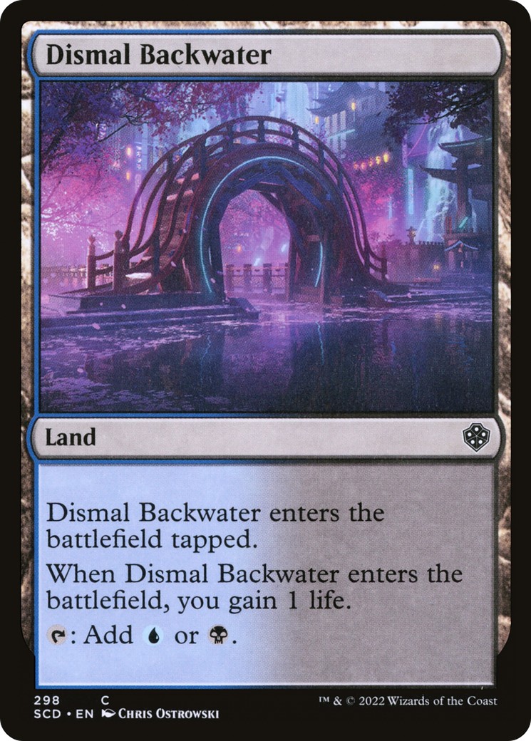 Dismal Backwater - Image 1