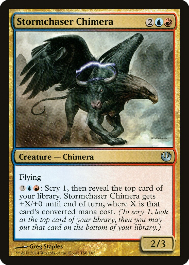 2014 Magic: The Gathering Journey into Nyx 2014 Magic: The Gathering Journey into Nyx #156 trading card
