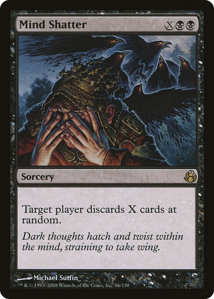 Mind Shatter - Image 1