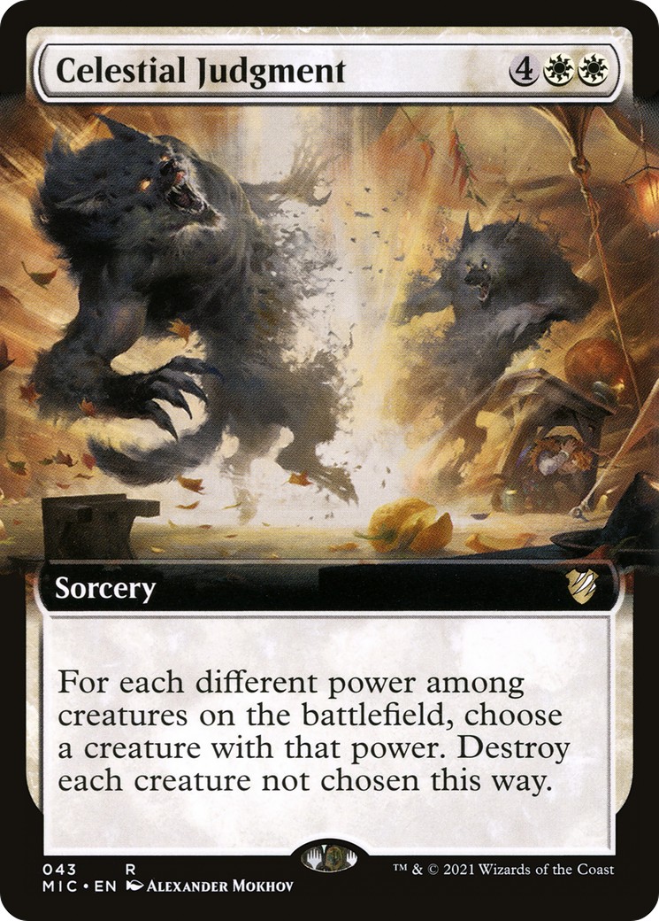 Celestial Judgment - Image 1