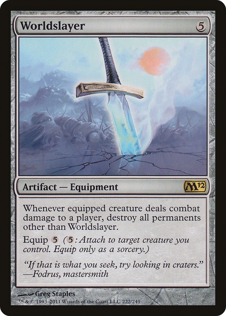 Worldslayer - Image 1