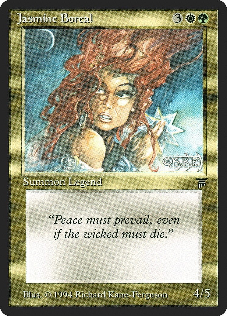 Jasmine Boreal - Image 1