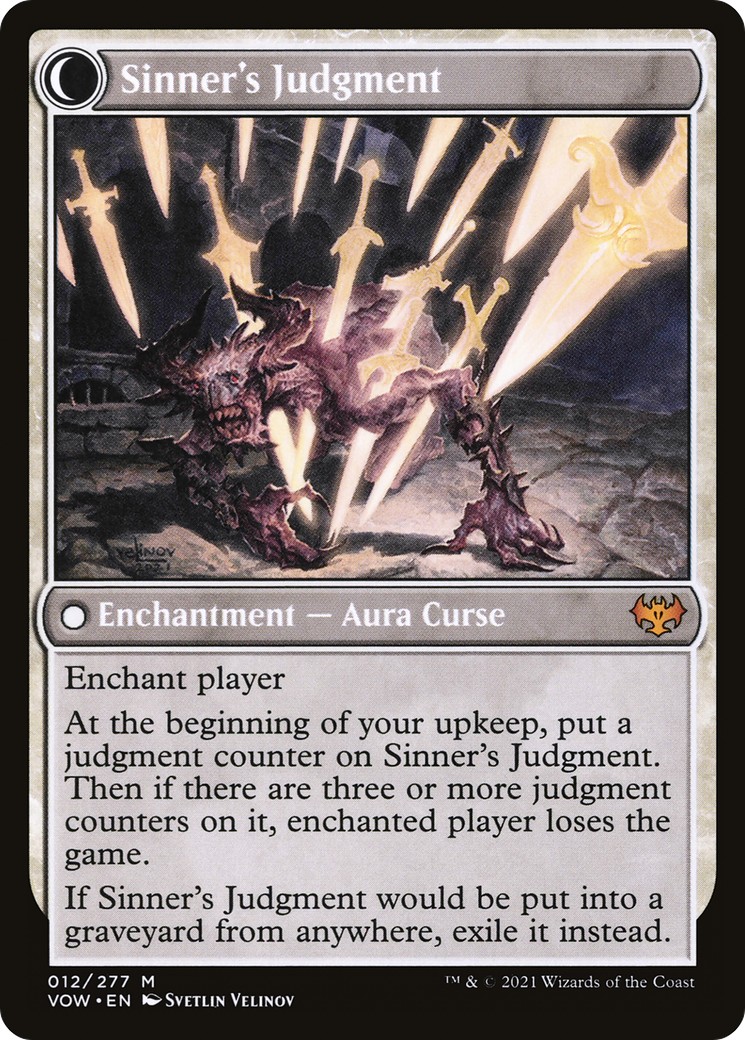 Faithbound Judge // Sinner's Judgment thumbnail 2