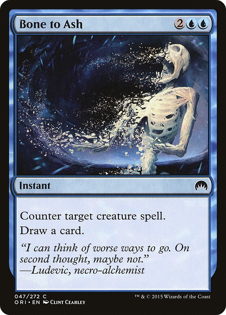 2015 Magic: The Gathering Magic Origins 2015 Magic: The Gathering Magic Origins #47 trading card